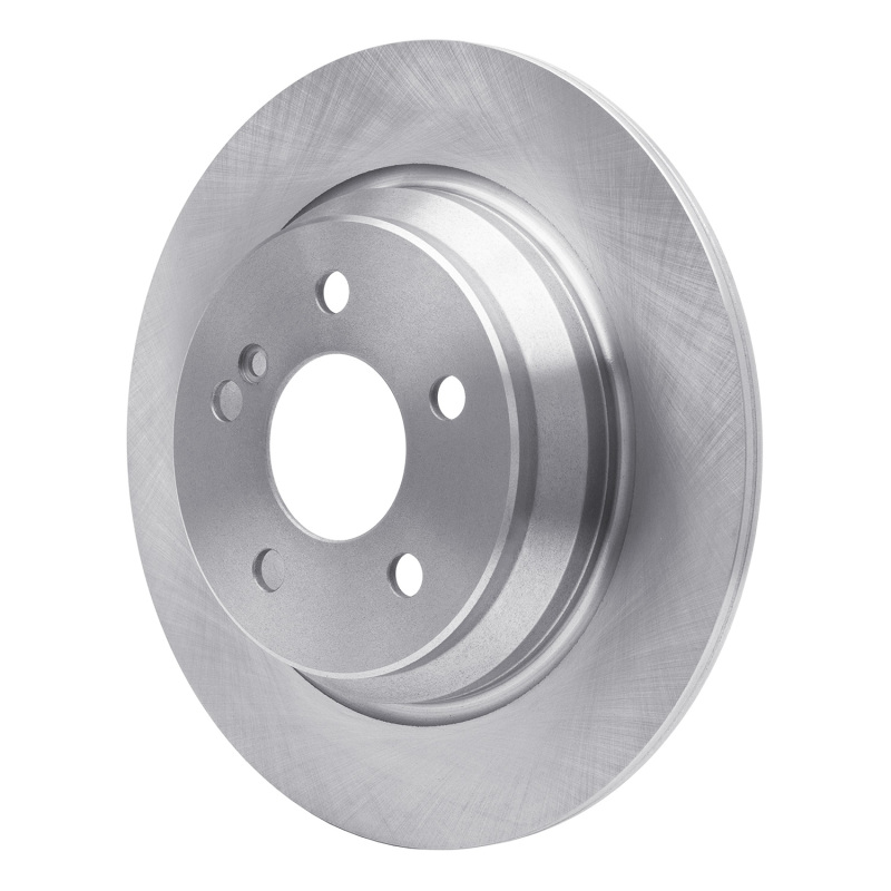 Mercedes-Benz S500 Brake Rotor (1) - Rear - R1 Concepts - Plain - `03-`06